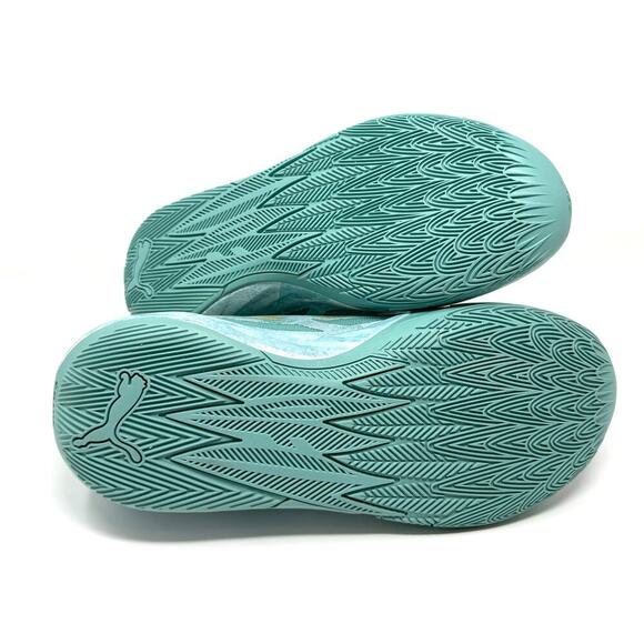 Puma Melo Men, Jade Green, Size 10